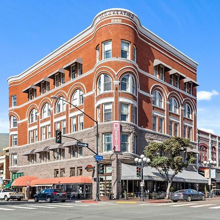 Keating Hotell San Diego Eksteriør bilde