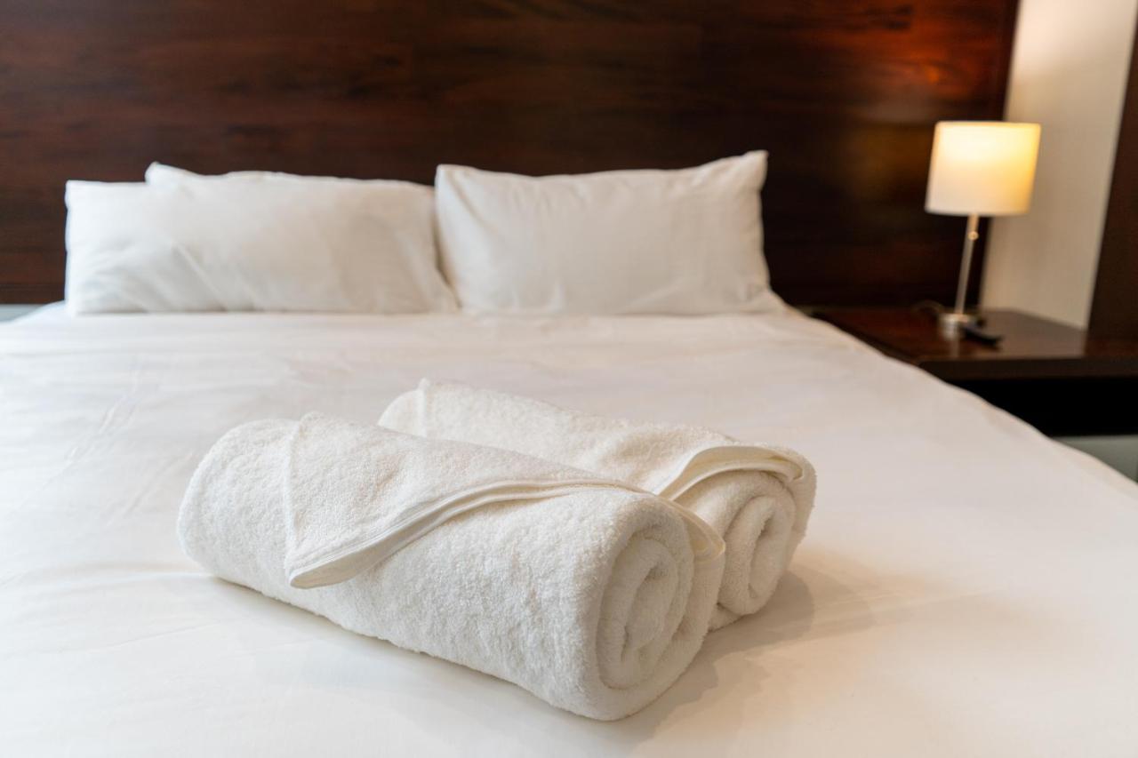 Keating Hotell San Diego Eksteriør bilde