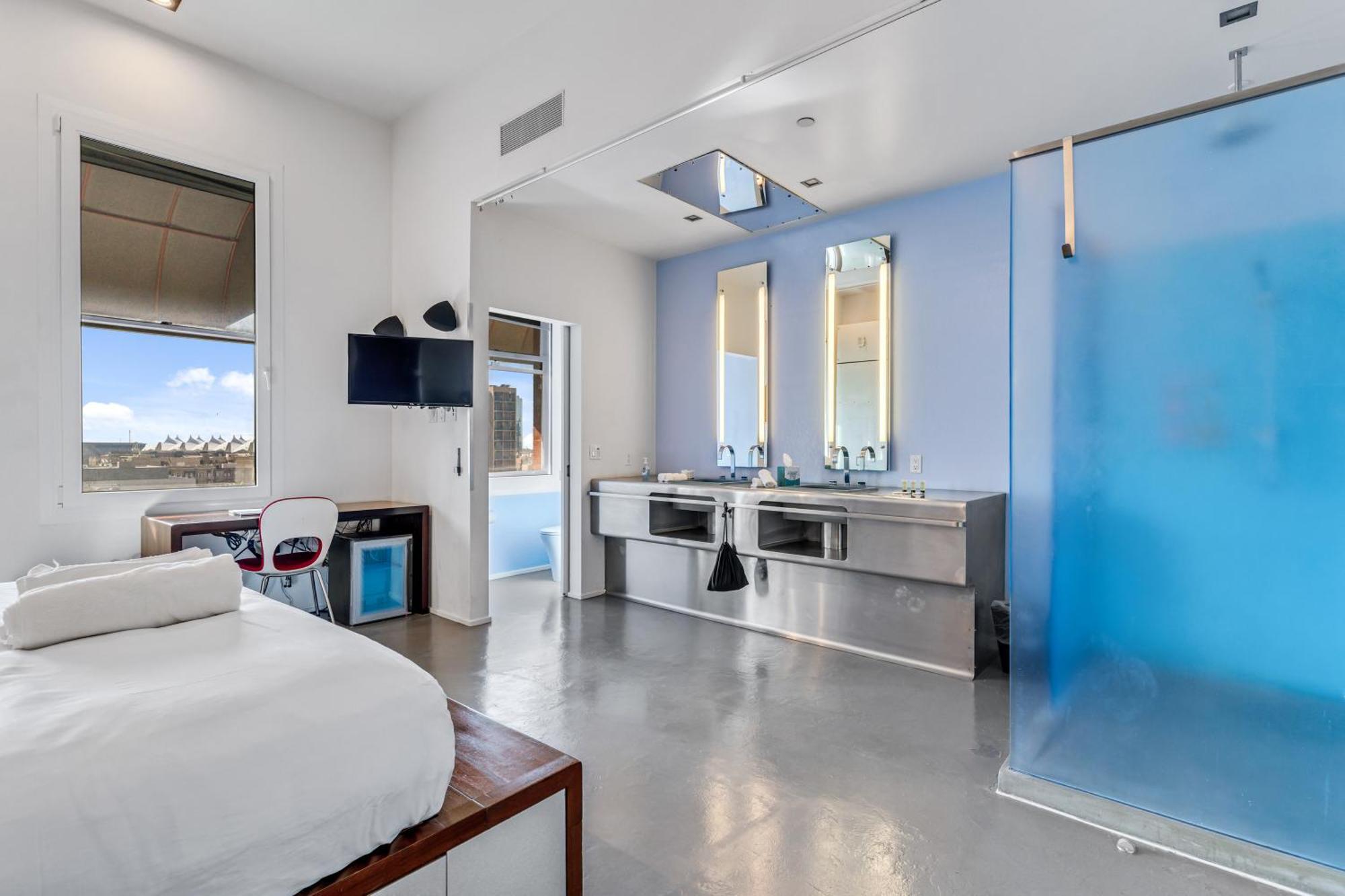 Keating Hotell San Diego Eksteriør bilde