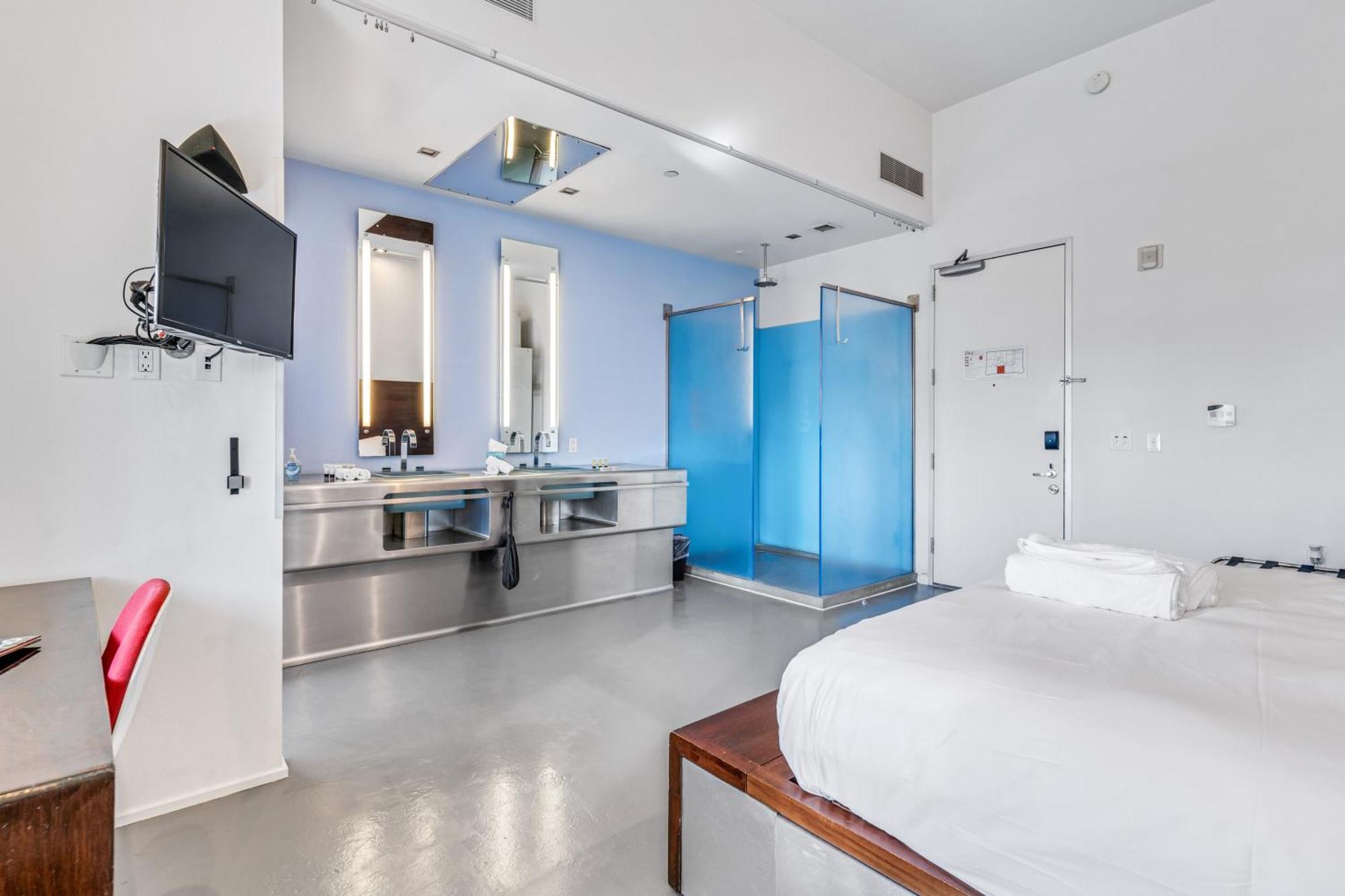 Keating Hotell San Diego Eksteriør bilde