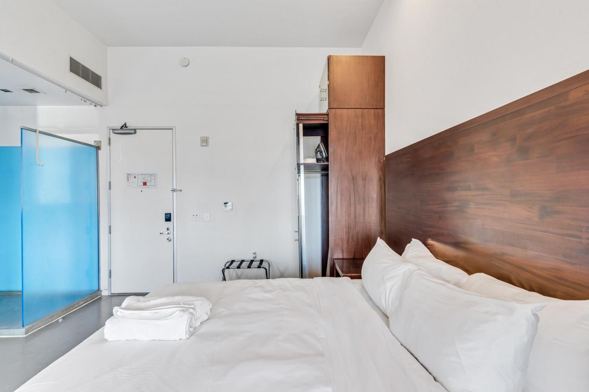 Keating Hotell San Diego Eksteriør bilde