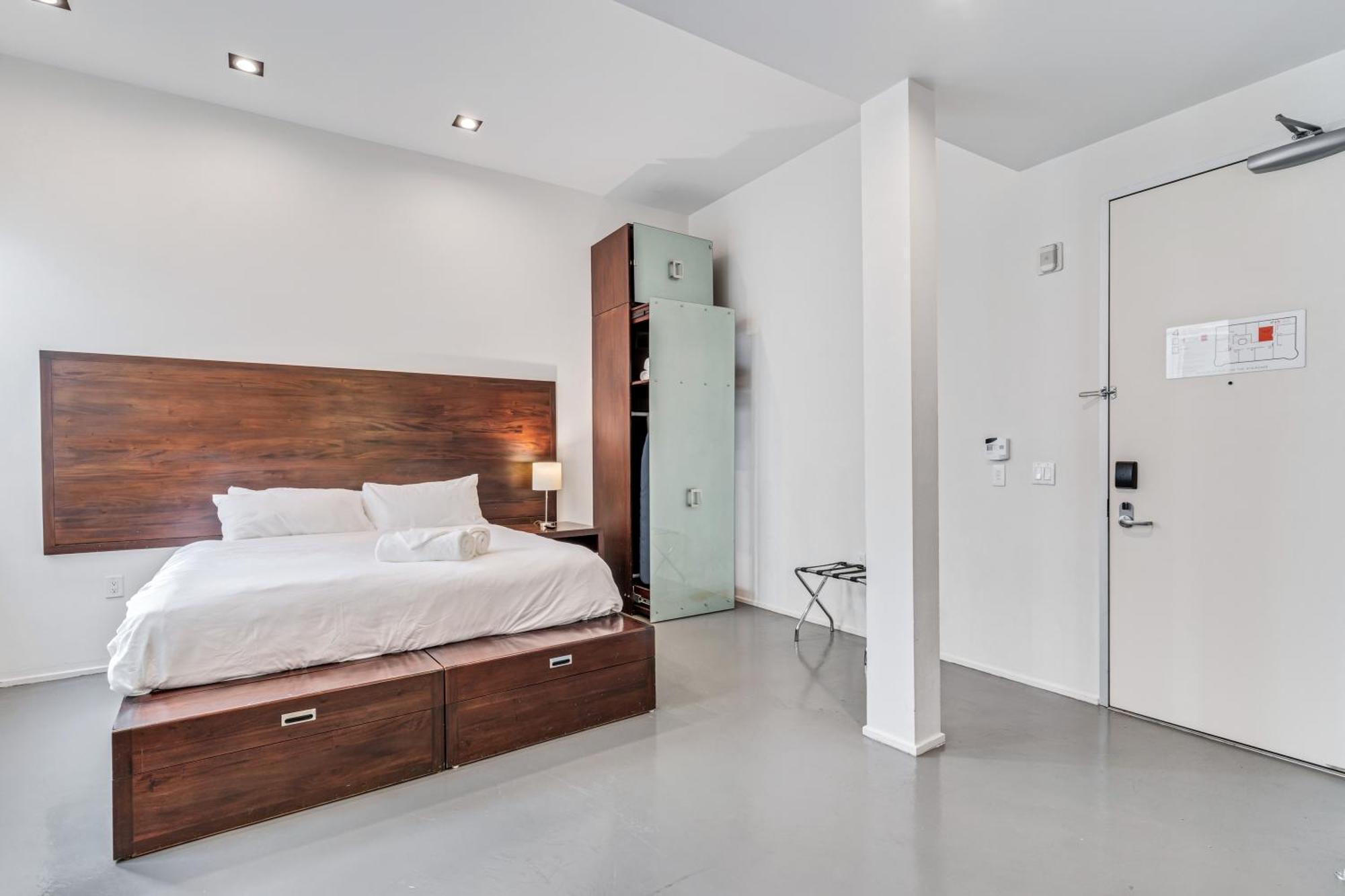 Keating Hotell San Diego Eksteriør bilde