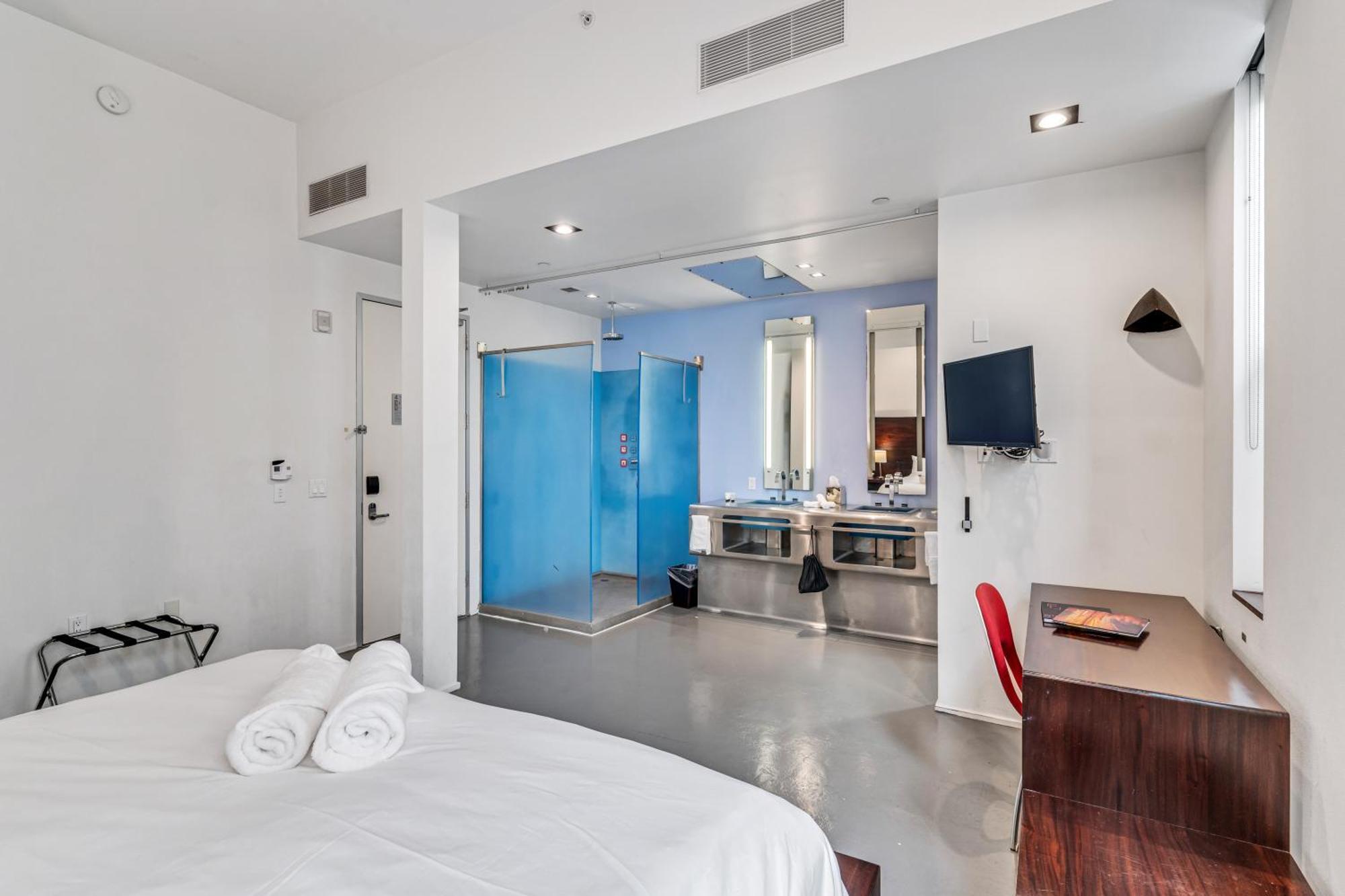 Keating Hotell San Diego Eksteriør bilde