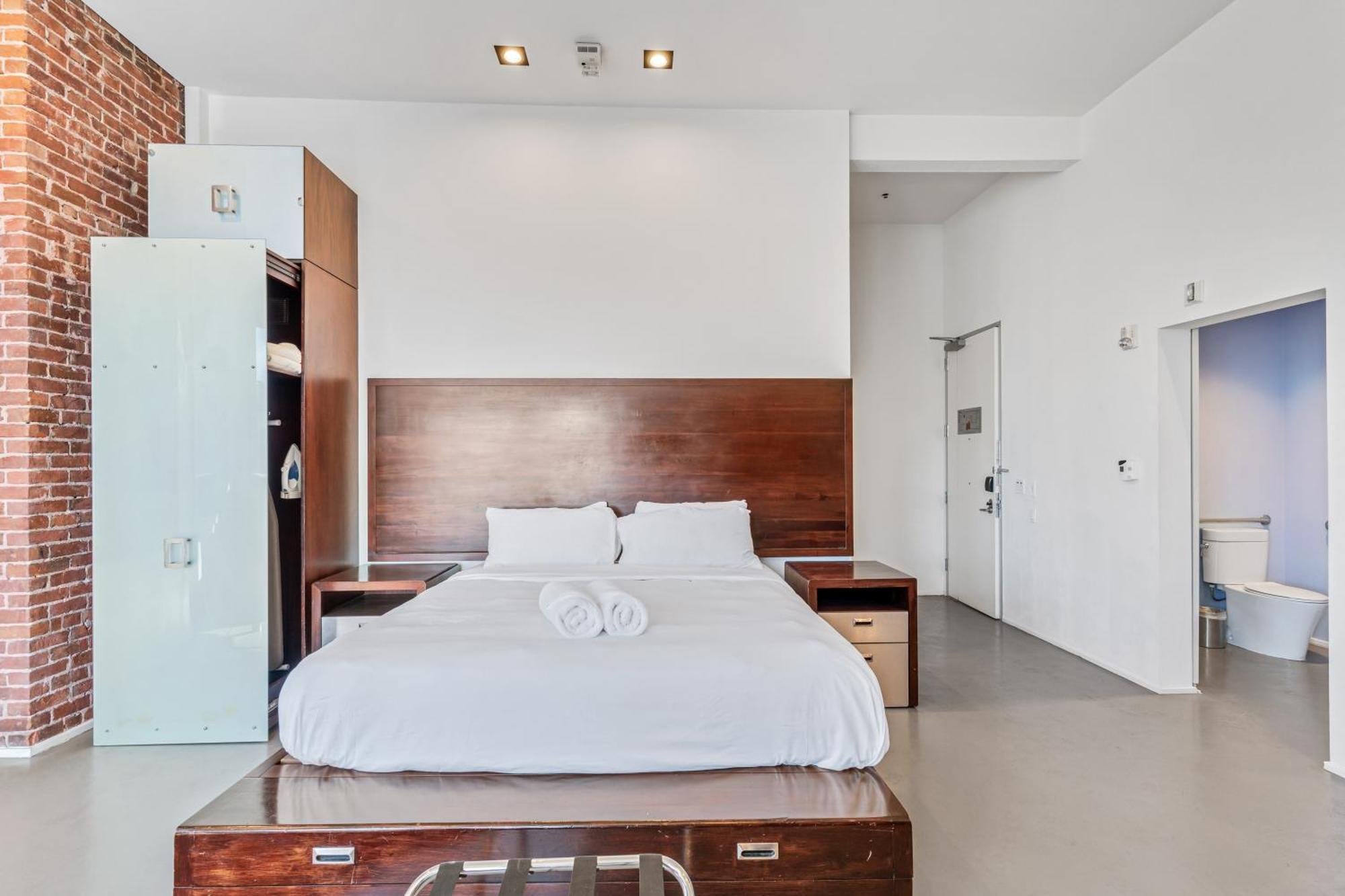 Keating Hotell San Diego Eksteriør bilde