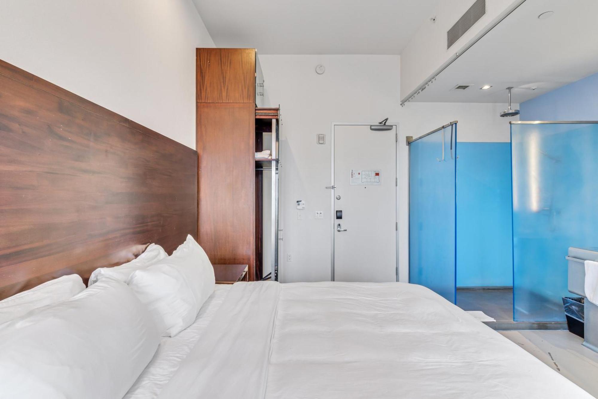 Keating Hotell San Diego Eksteriør bilde