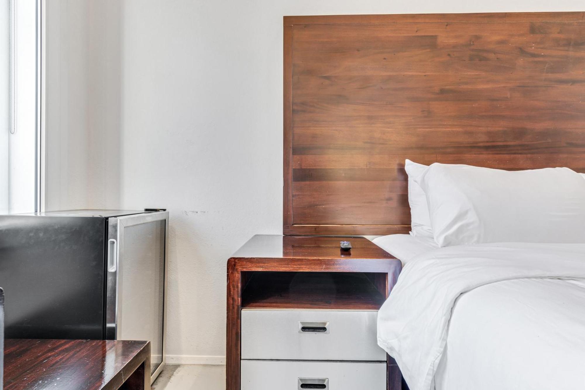 Keating Hotell San Diego Eksteriør bilde