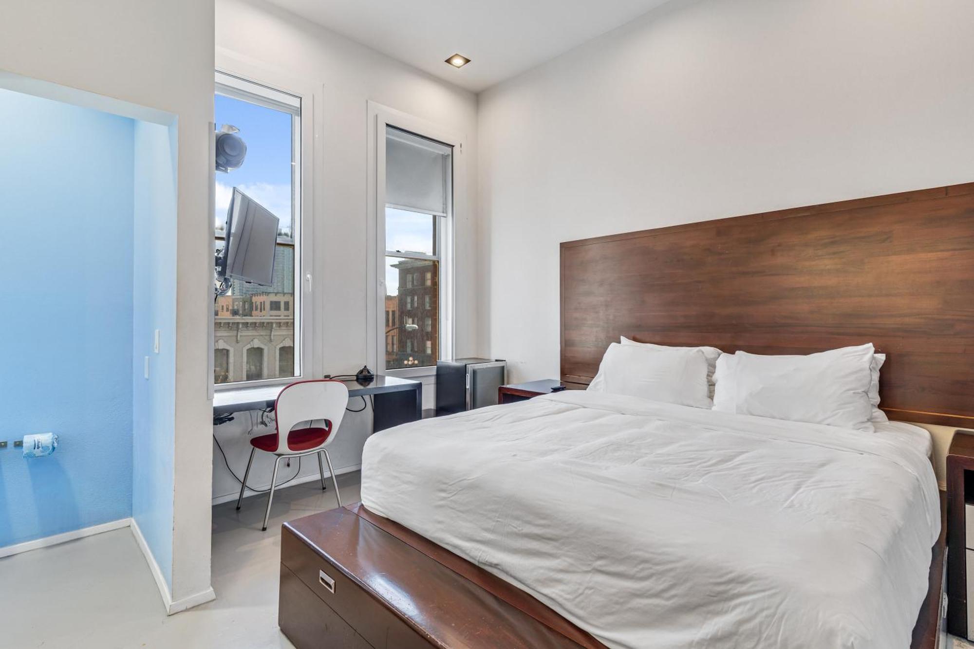 Keating Hotell San Diego Eksteriør bilde